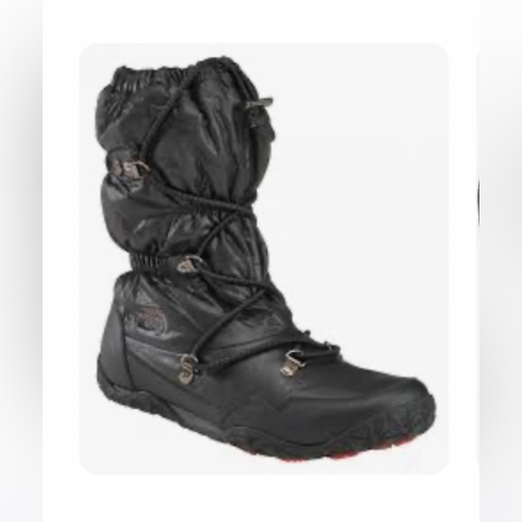 The North Face Shoes The North Face Primaloft Waterproof Winter Snow Boots Women Size 9